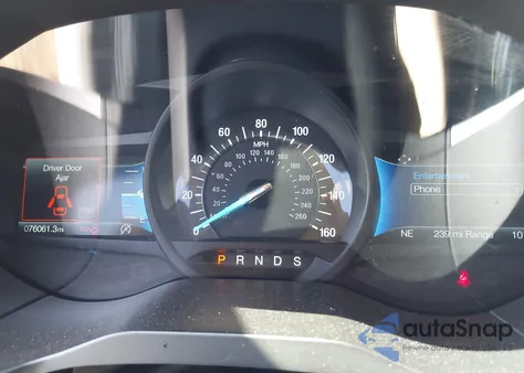 2021 Ford Edge Sel z USA, uszkodzony, nr VIN 2FMPK4J98MBA50772